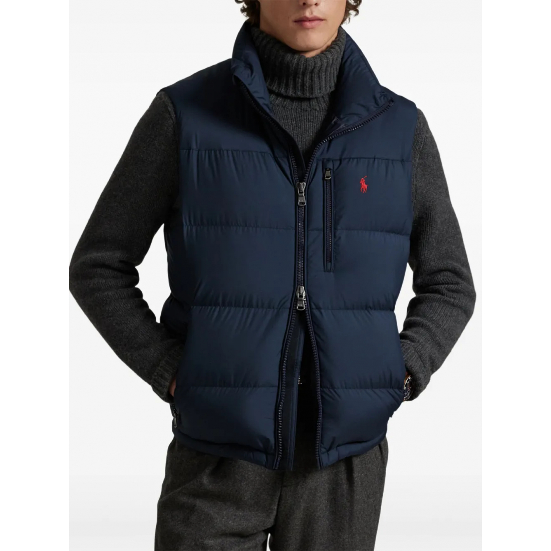 Gilet matelassé 'The Gorham Padded' pour Hommes