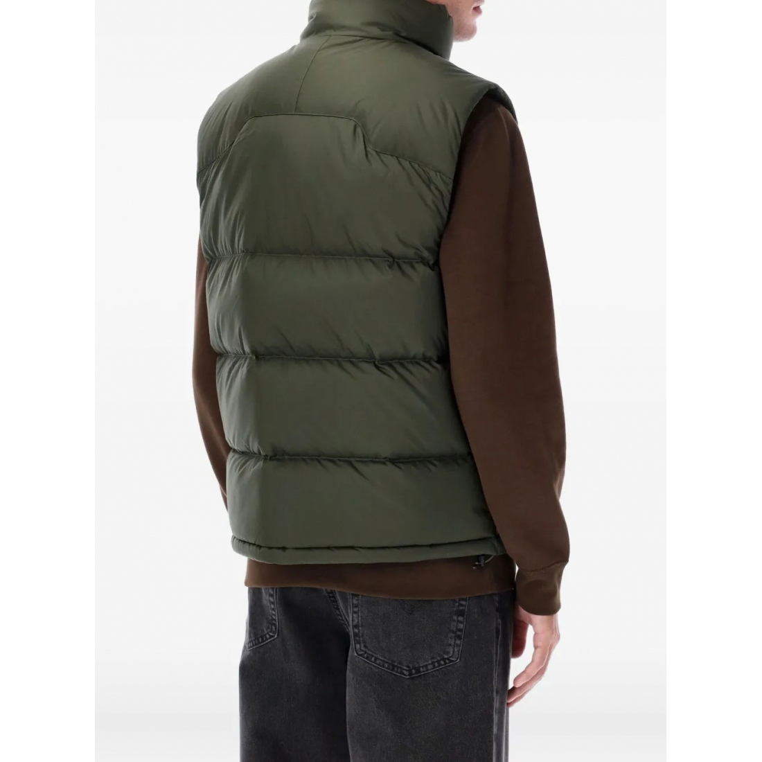 Gilet matelassé 'Quilted' pour Hommes