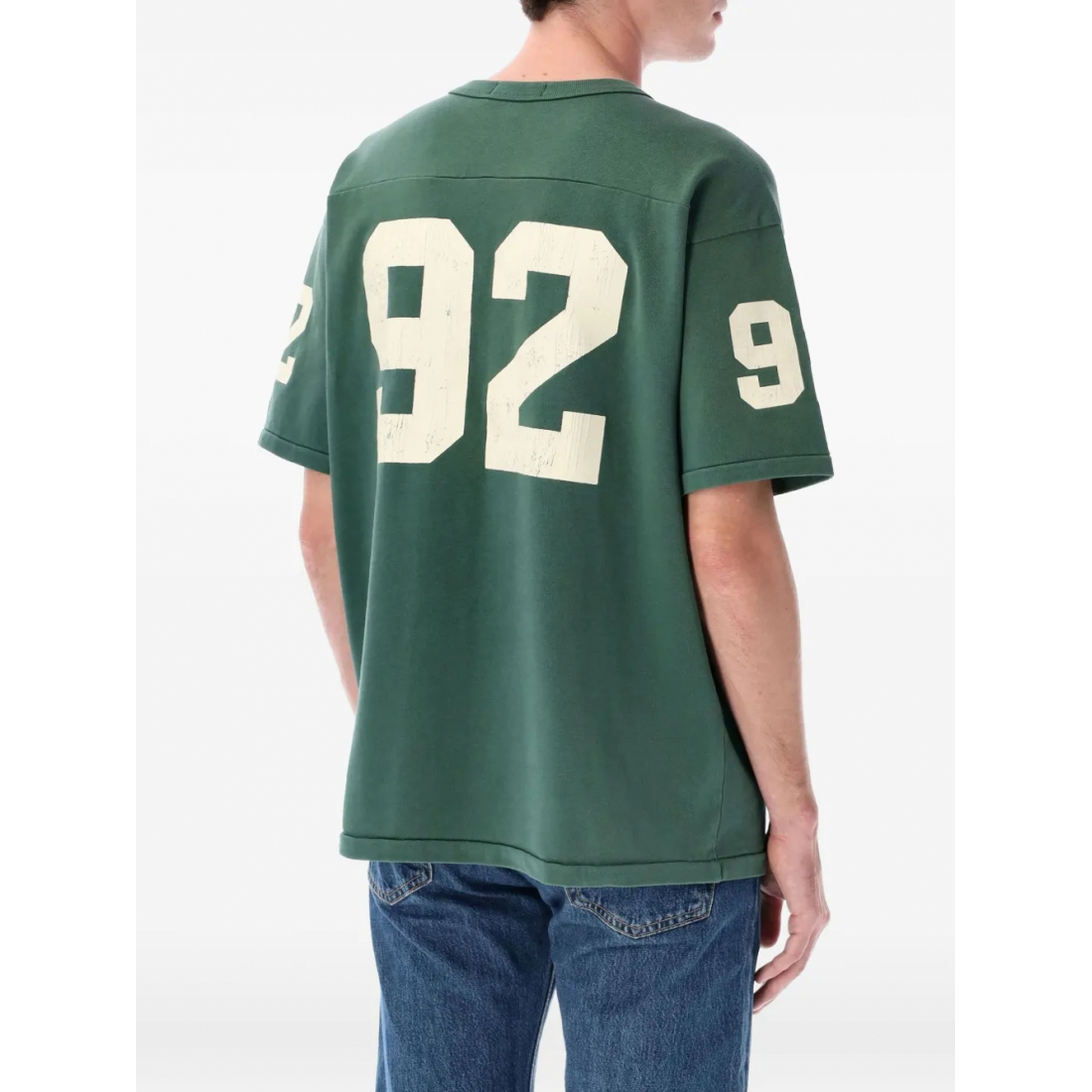 T-shirt 'Number-Print' pour Hommes