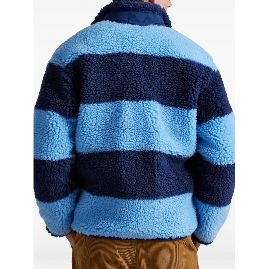 Veste 'Striped Fleece' pour Hommes