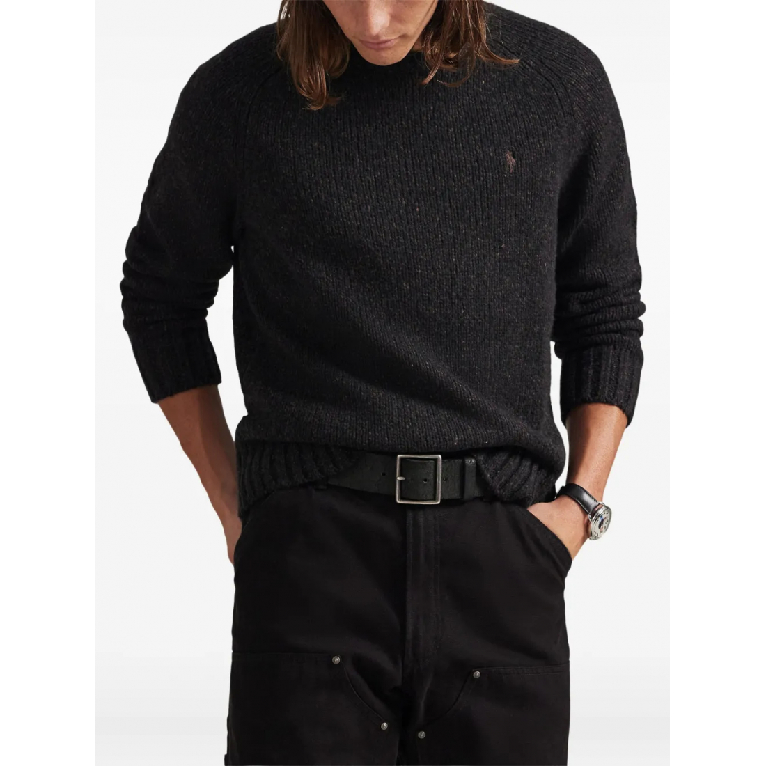 Pull 'Raglan-Sleeve' pour Hommes