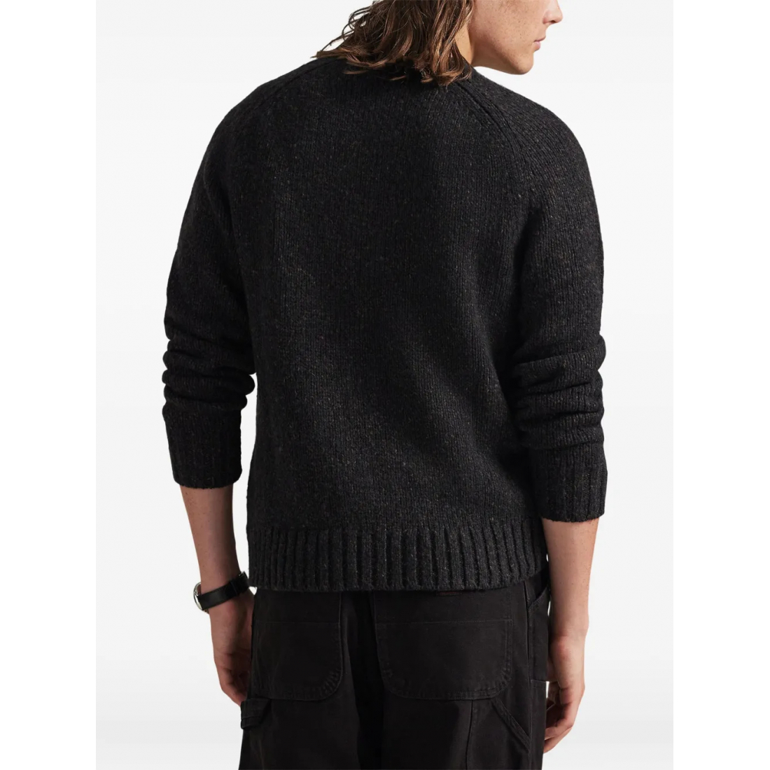 Pull 'Raglan-Sleeve' pour Hommes