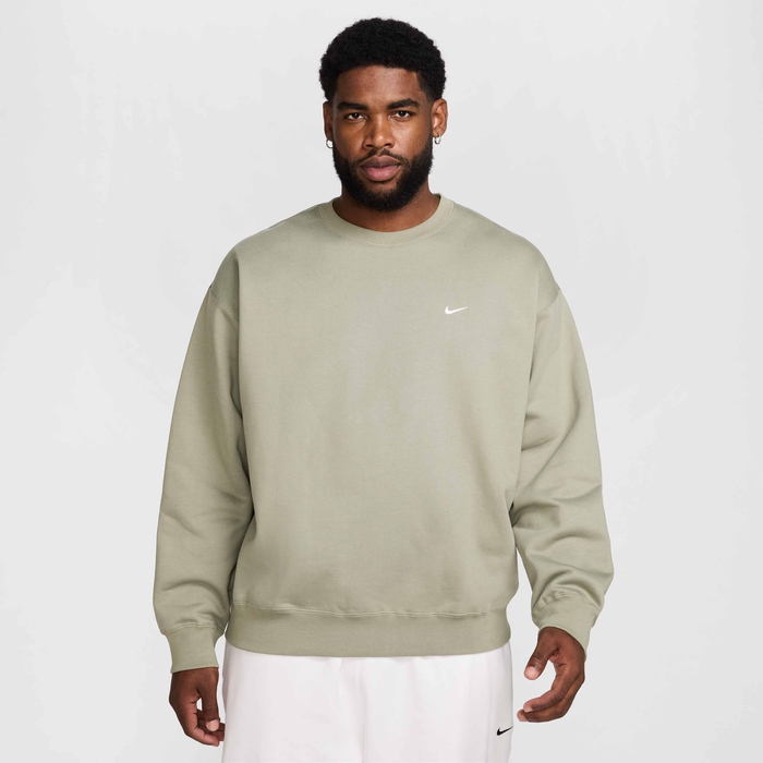'Solo Swoosh' Sweatshirt