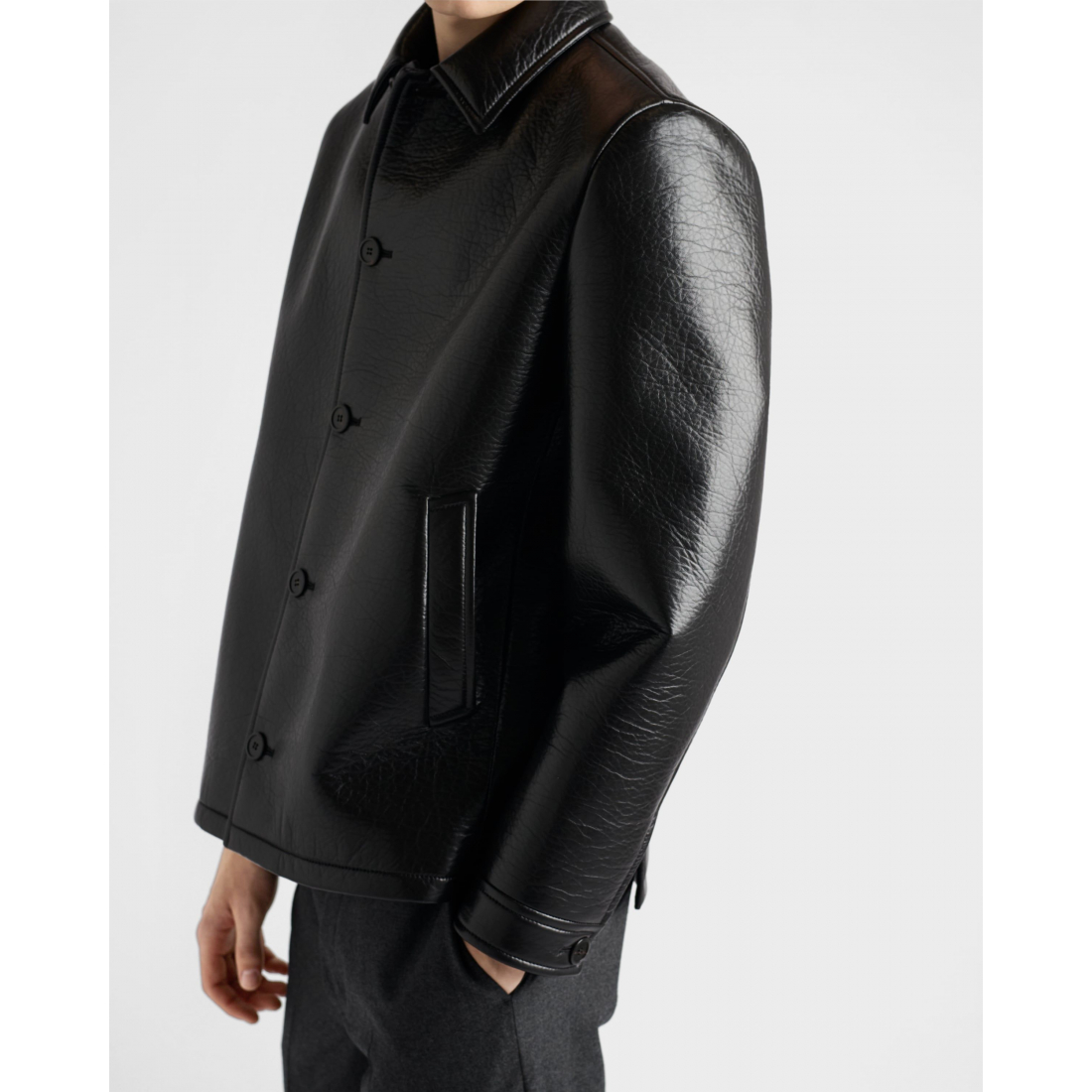 Veste 'Caban' pour Hommes