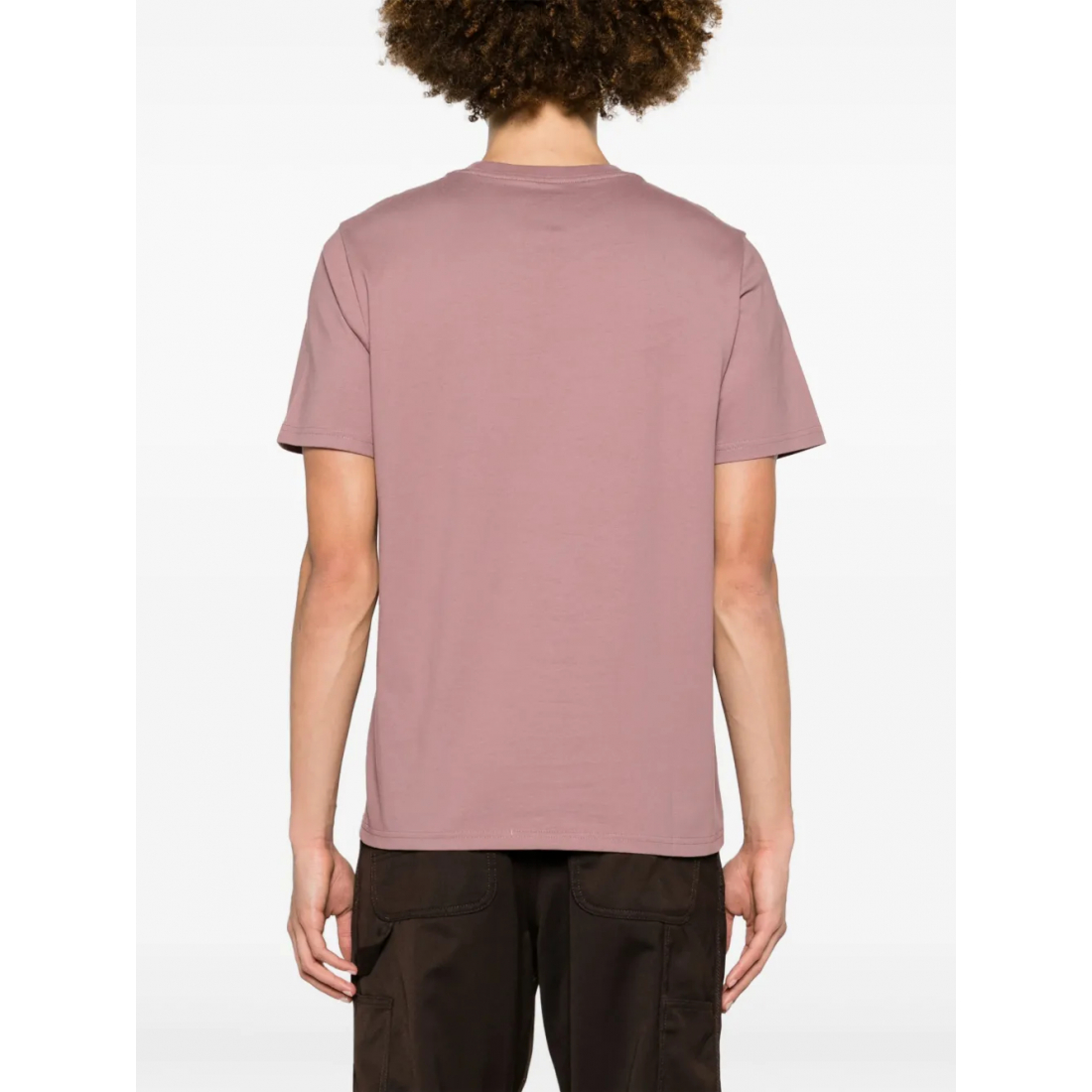 T-shirt 'Logo-Patch' pour Hommes