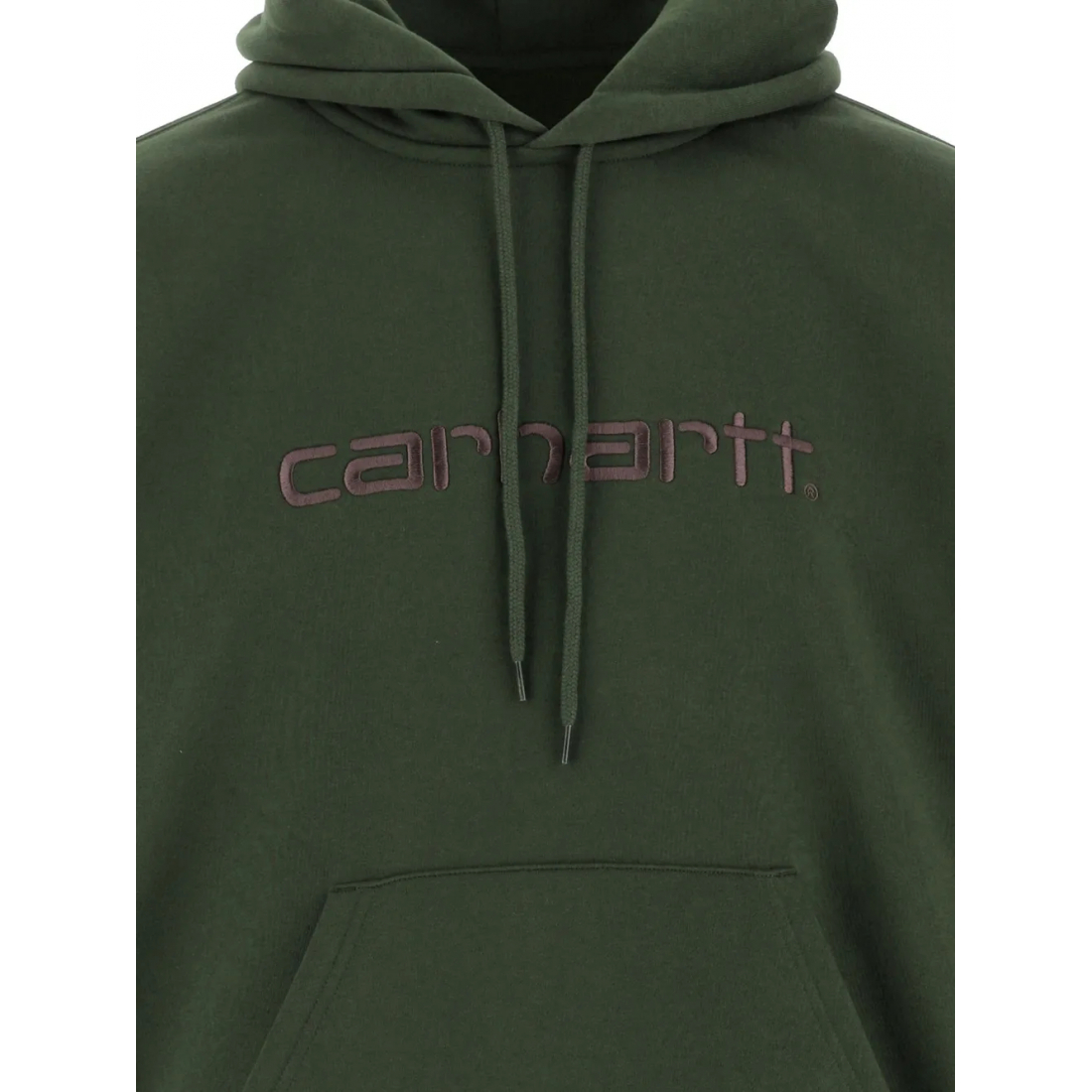 Sweatshirt à capuche  'Logo-Embroidered' pour Hommes