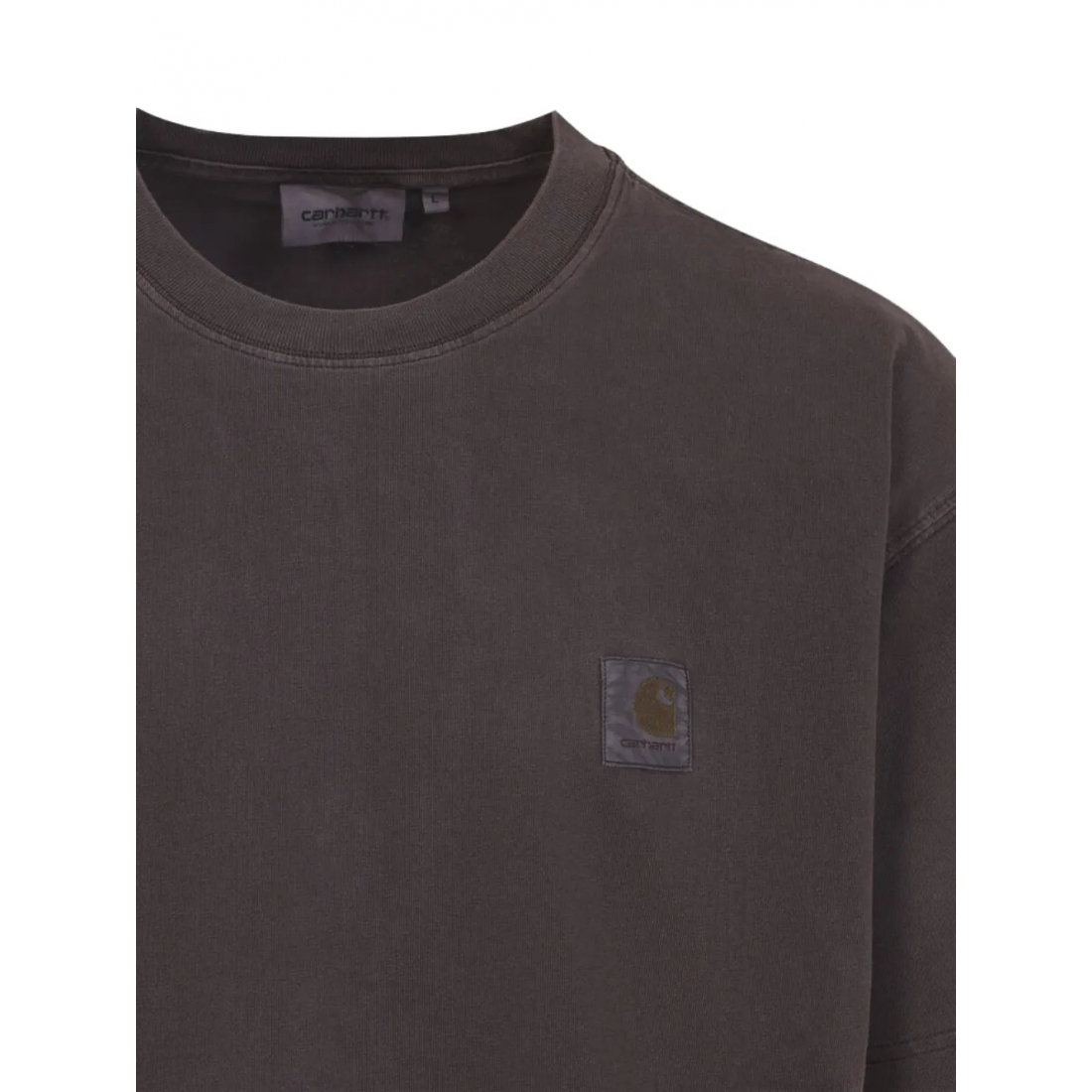 T-shirt 'Vista Logo-Patch' pour Hommes