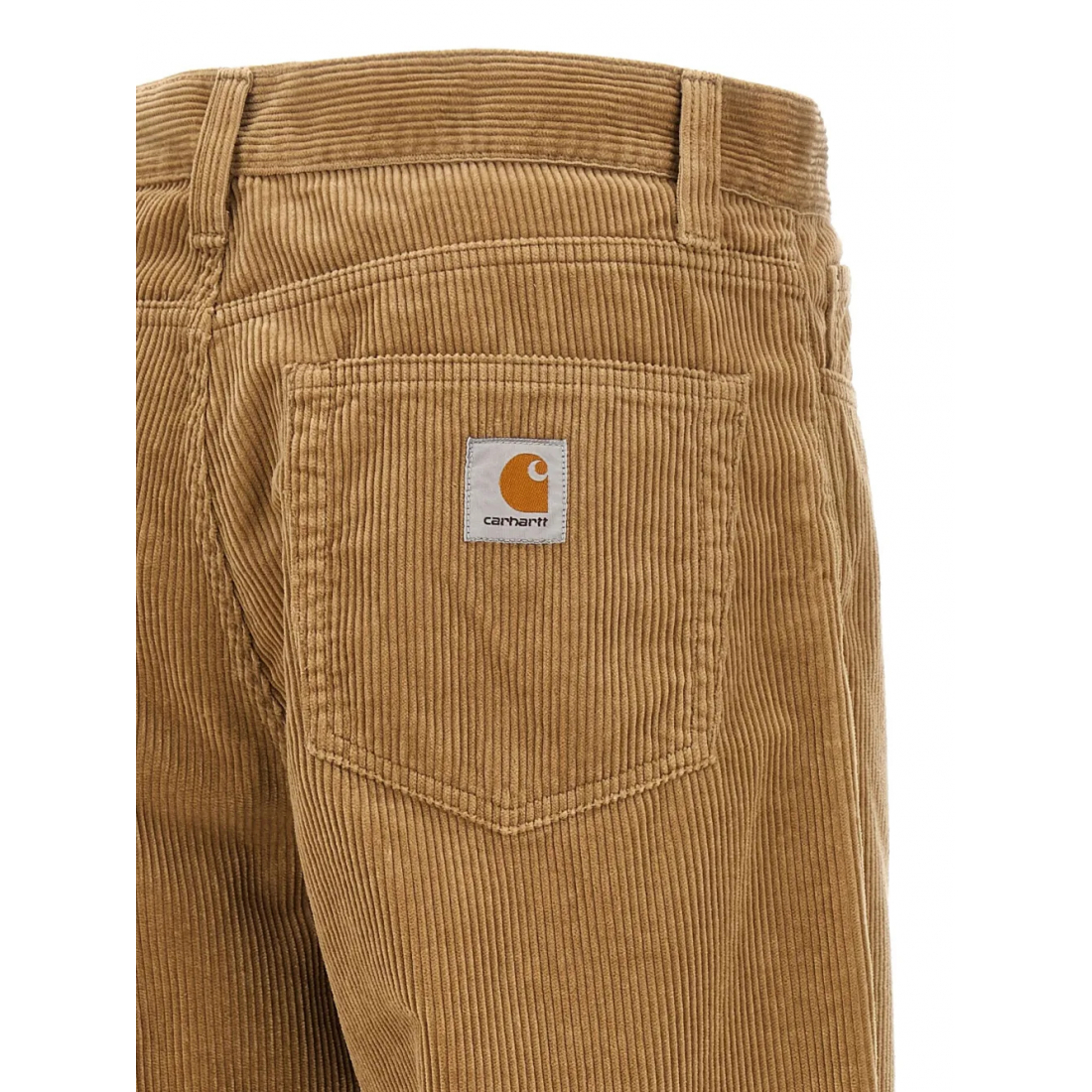 Pantalon 'Landon Ribbed Velvet' pour Hommes