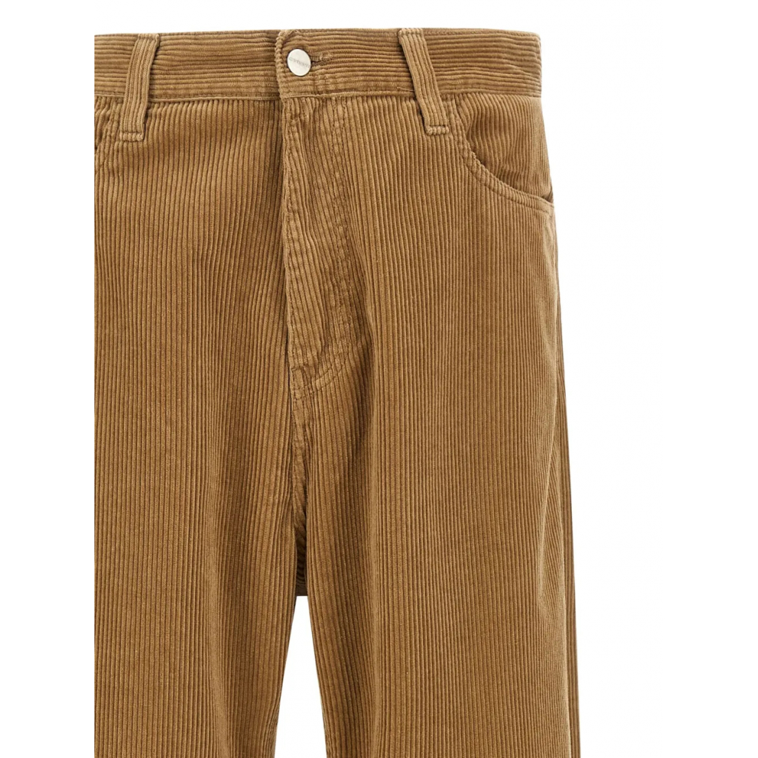 Pantalon 'Landon Ribbed Velvet' pour Hommes