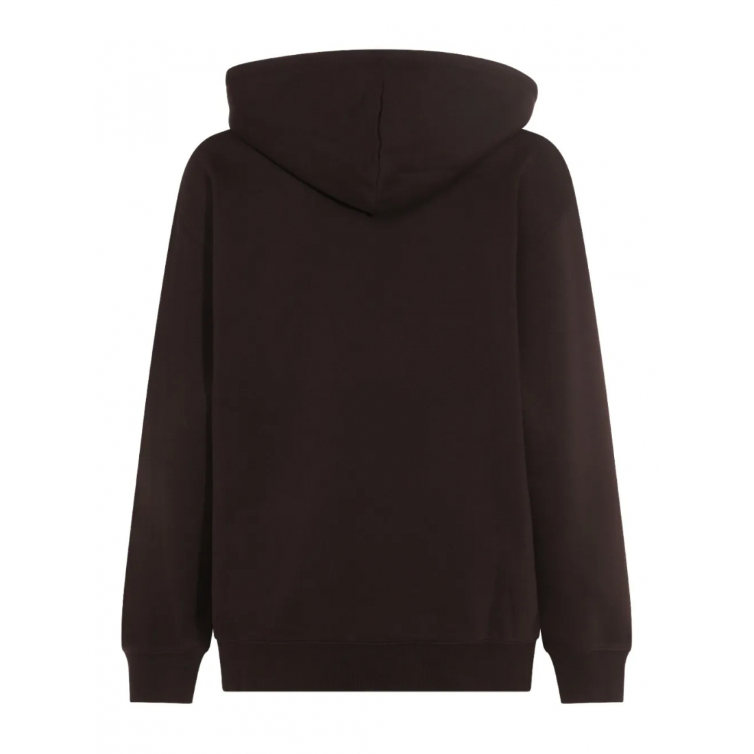 Sweatshirt à capuche  'Embroidered-Logo' pour Femmes