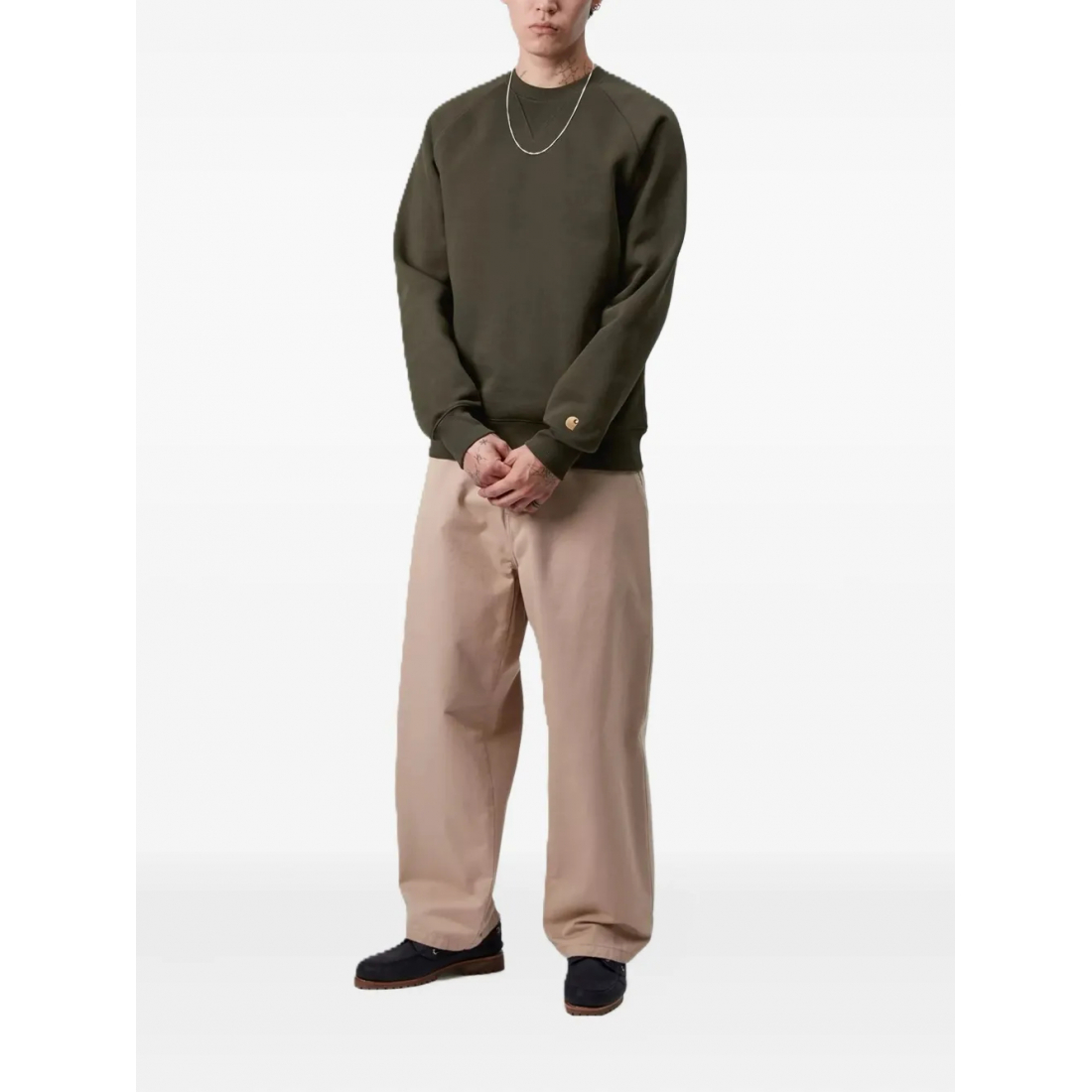 Pull 'Chase Raglan' pour Hommes