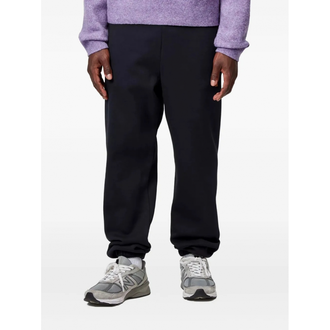 Jogging 'Logo-Detail Cuffed' pour Hommes