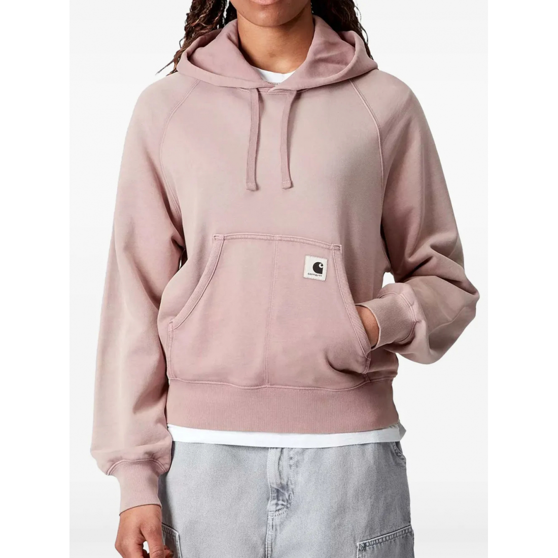 Sweatshirt à capuche  'Hudson Pouch-Pocket' pour Femmes