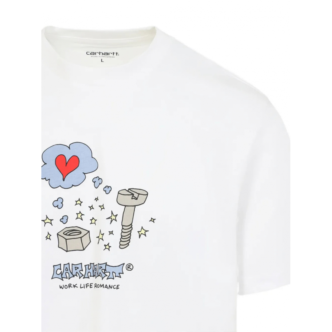 T-shirt 'Office Supplies' pour Hommes