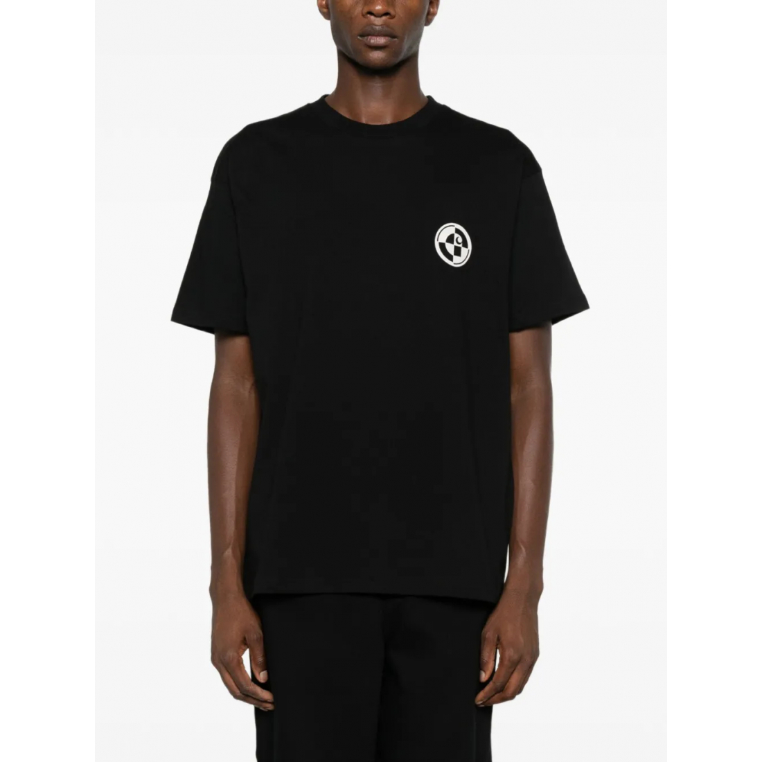 T-shirt 'Graphic-Print' pour Hommes