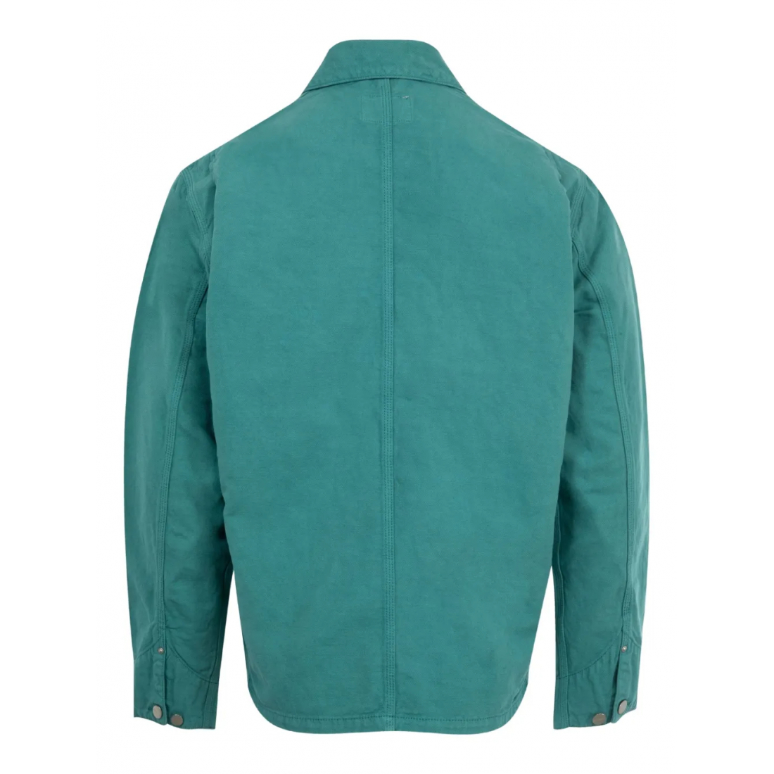 Veste 'Button-Fastening Patch-Pocket Shirt' pour Hommes