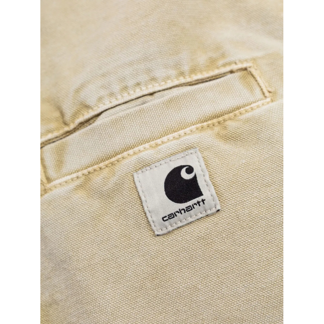 Veste en jeans 'Emery Organic-Cotton Zip-Up' pour Femmes