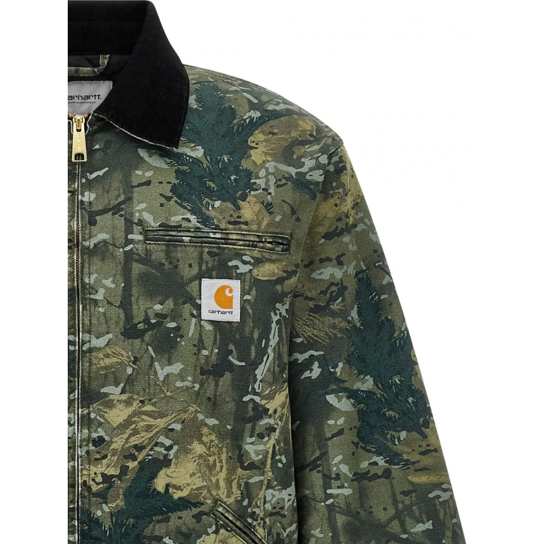 Veste 'Velvet Collar Detroit' pour Hommes