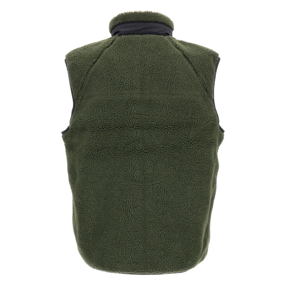 Gilet 'Prentis Sherpa-Effect Zip-Up' pour Hommes