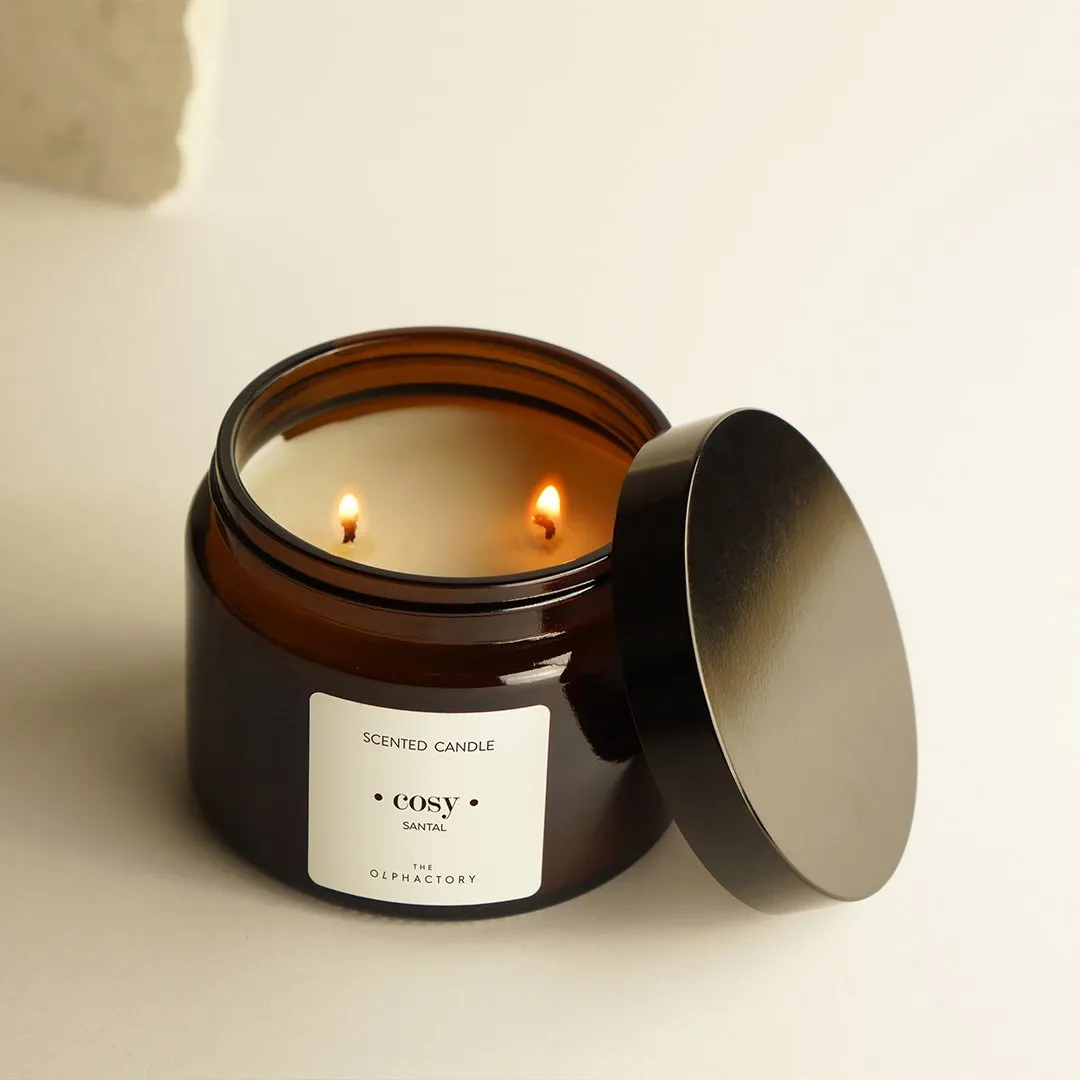 'Cozy' Scented Candle - 360 g