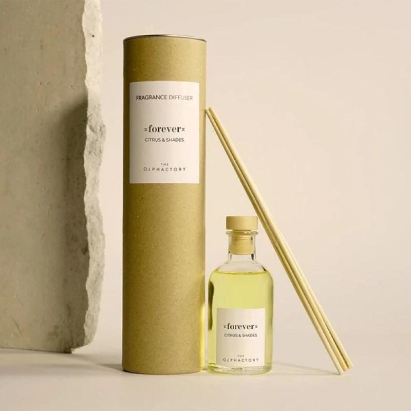 'Forever' Reed Diffuser - Citrus & Shades 250 ml