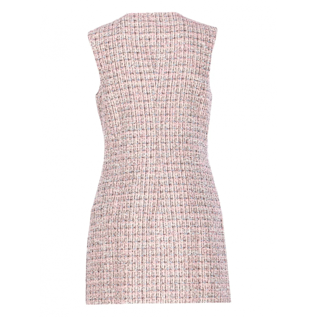 Robe mini 'Crystal-Embellished' pour Femmes