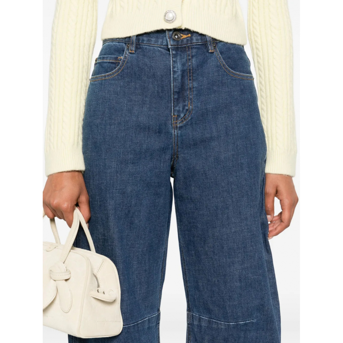 Jeans 'Five-Pockets' pour Femmes