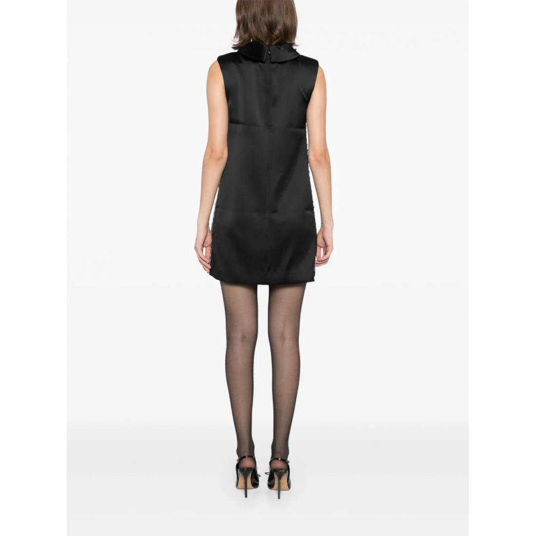 Robe mini 'Chain-Detail' pour Femmes