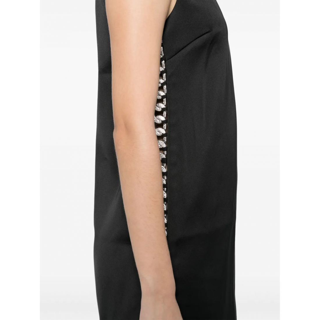 Robe mini 'Chain-Detail' pour Femmes