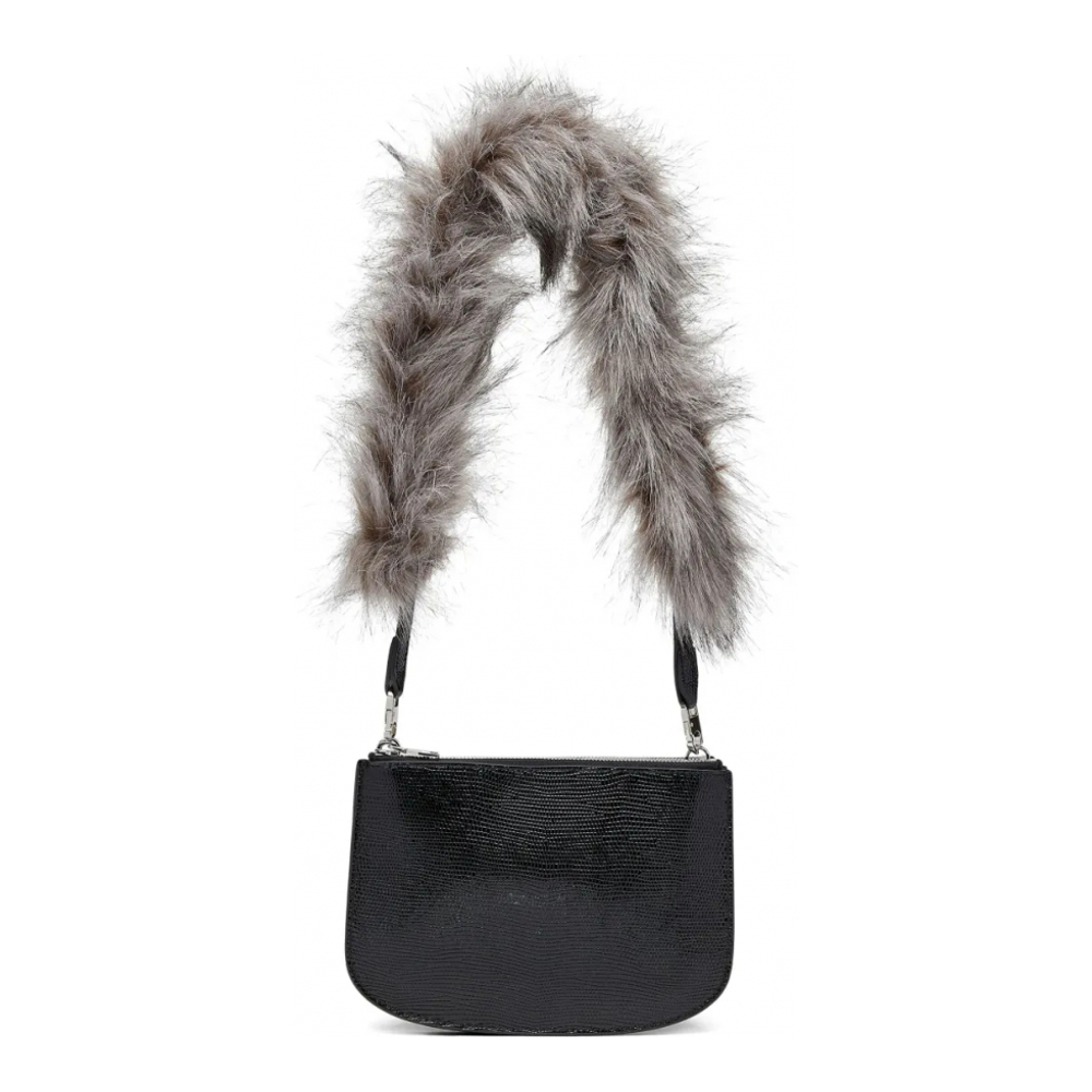 Women's 'Twin-Double-Pouch' Shoulder Bag