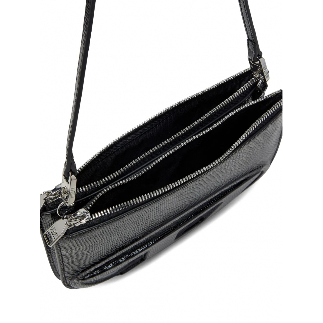 Women's 'Twin-Double-Pouch' Shoulder Bag