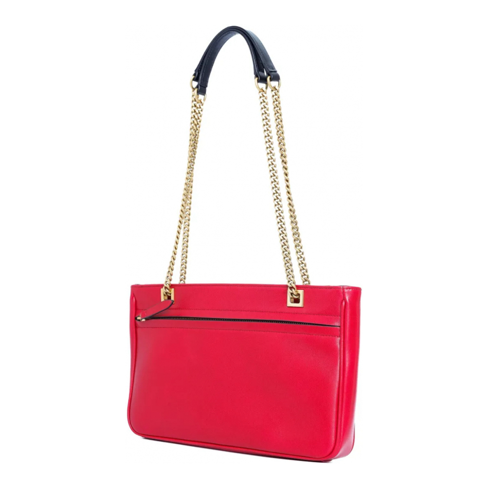 Sac Cabas 'V-Logo Chain' pour Femmes