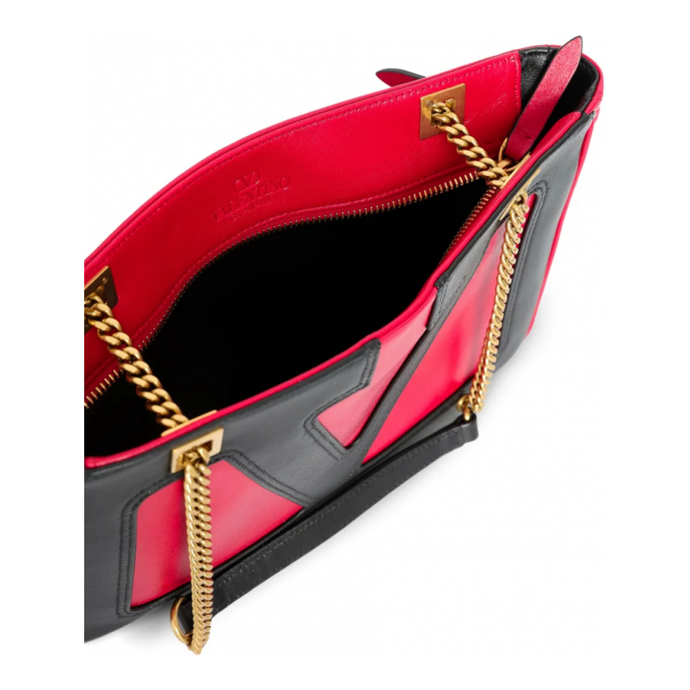 Sac Cabas 'V-Logo Chain' pour Femmes