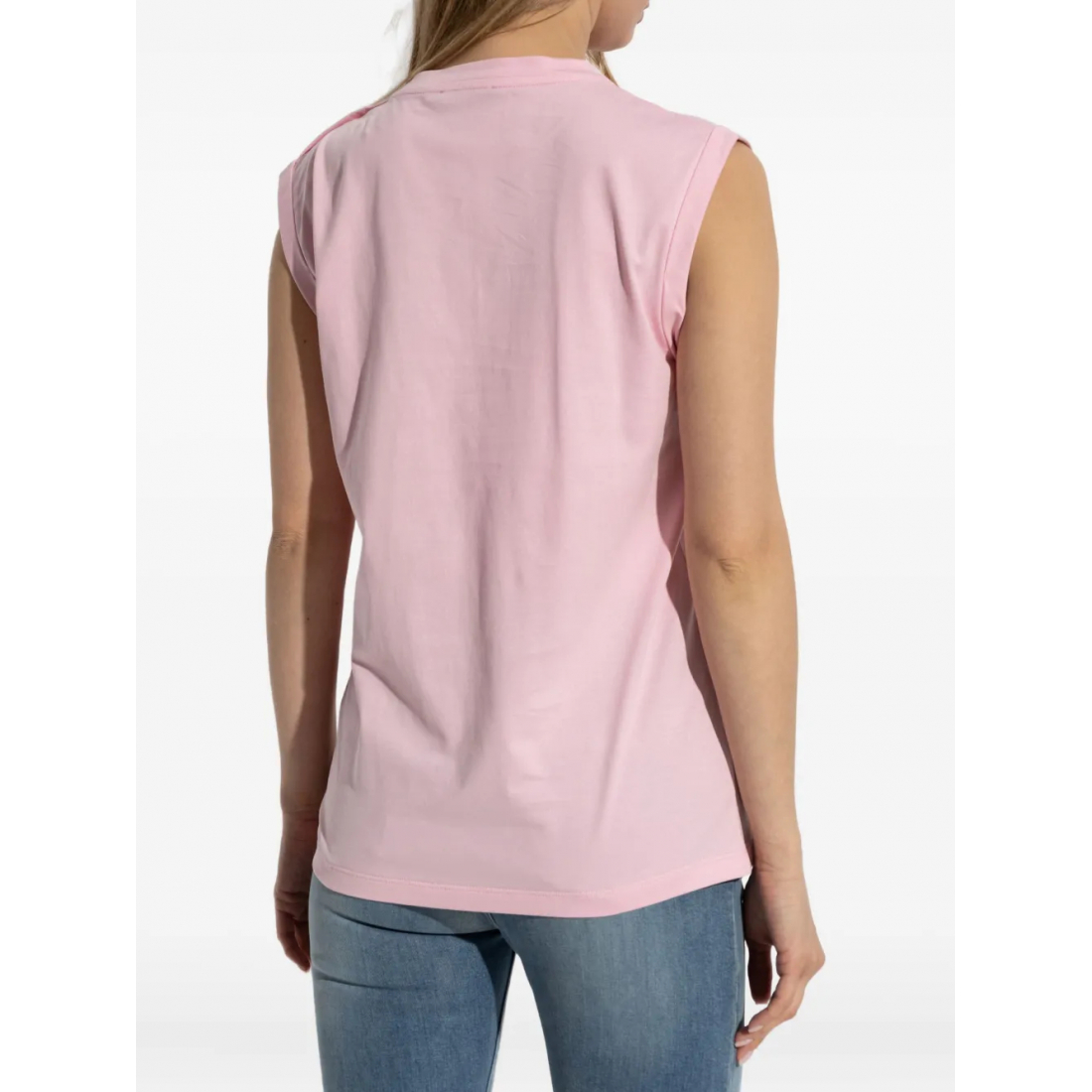 Débardeur 'Logo-Print' pour Femmes