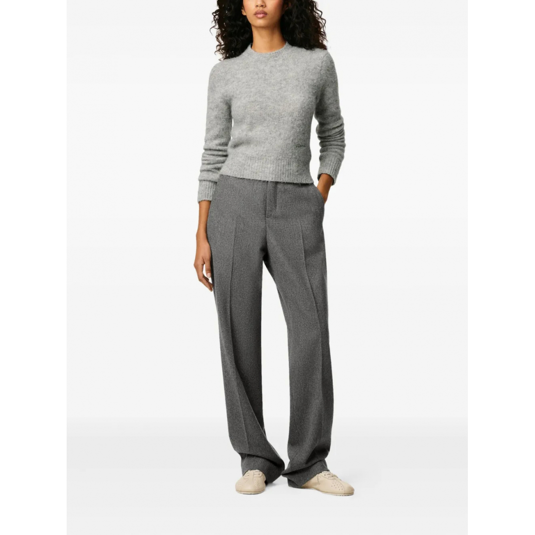 Pantalon 'Large-Fit' pour Femmes