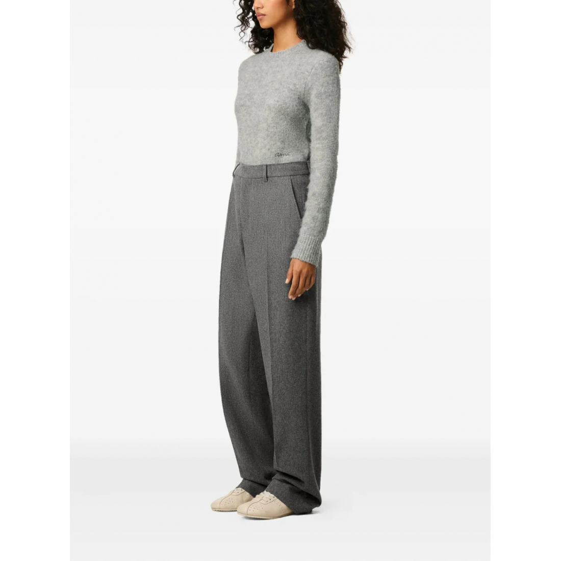 Pantalon 'Large-Fit' pour Femmes