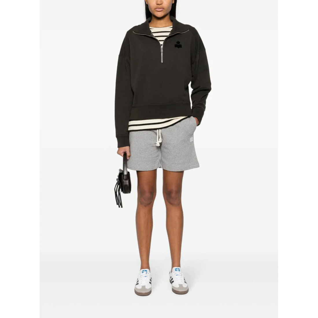 Women's 'Ross Zip-Up' Sweatshirt