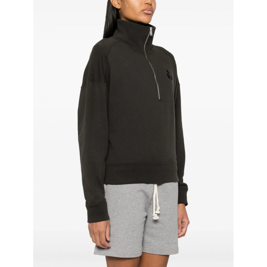 Women's 'Ross Zip-Up' Sweatshirt