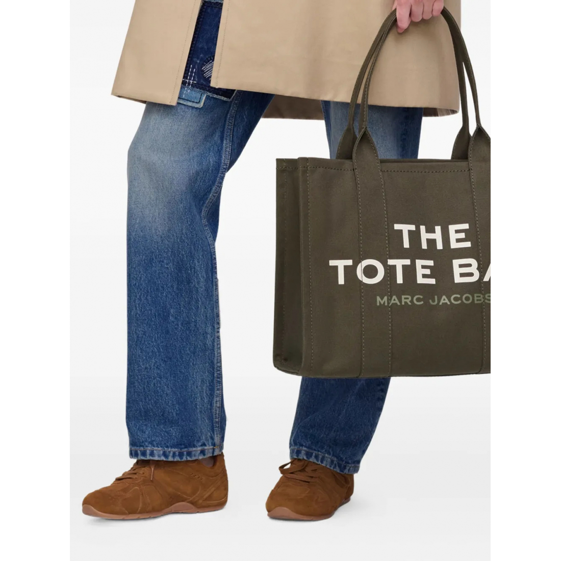 Sac Cabas 'The Canvas Large' pour Femmes