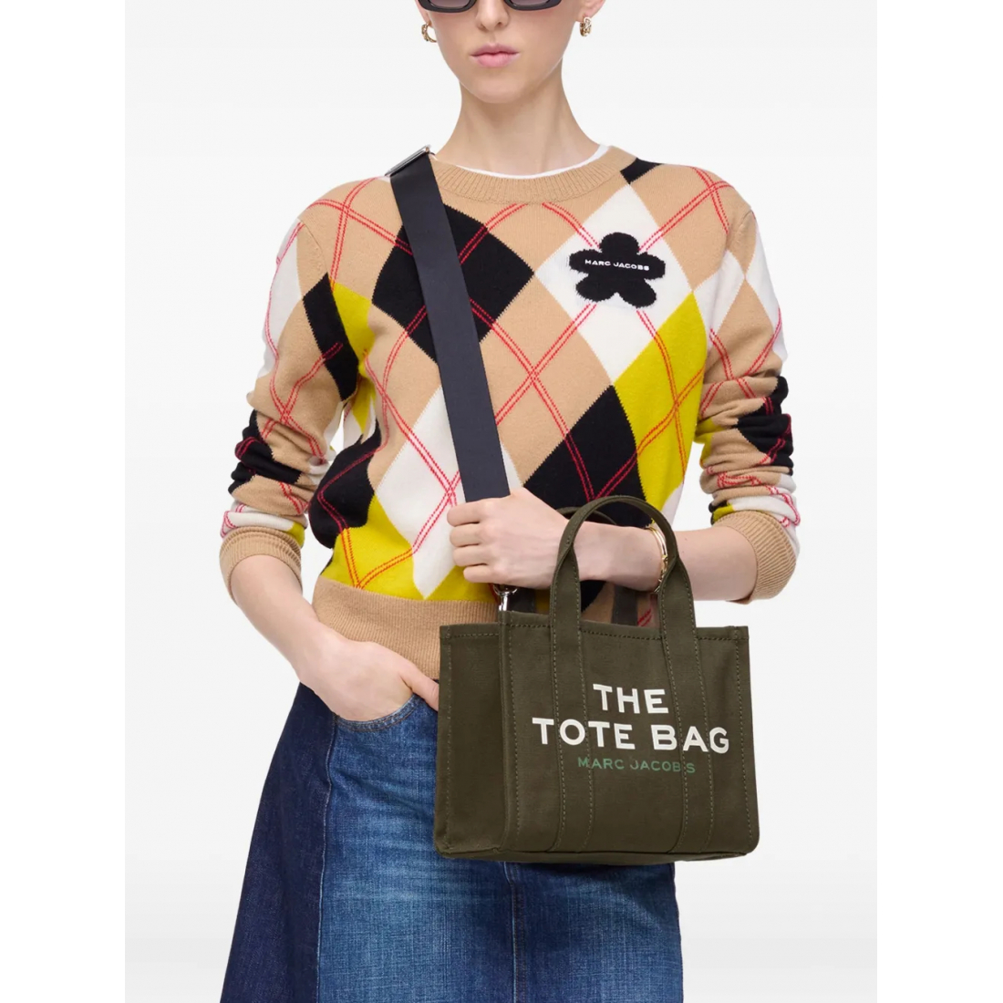 Women's 'The Small' Tote Bag