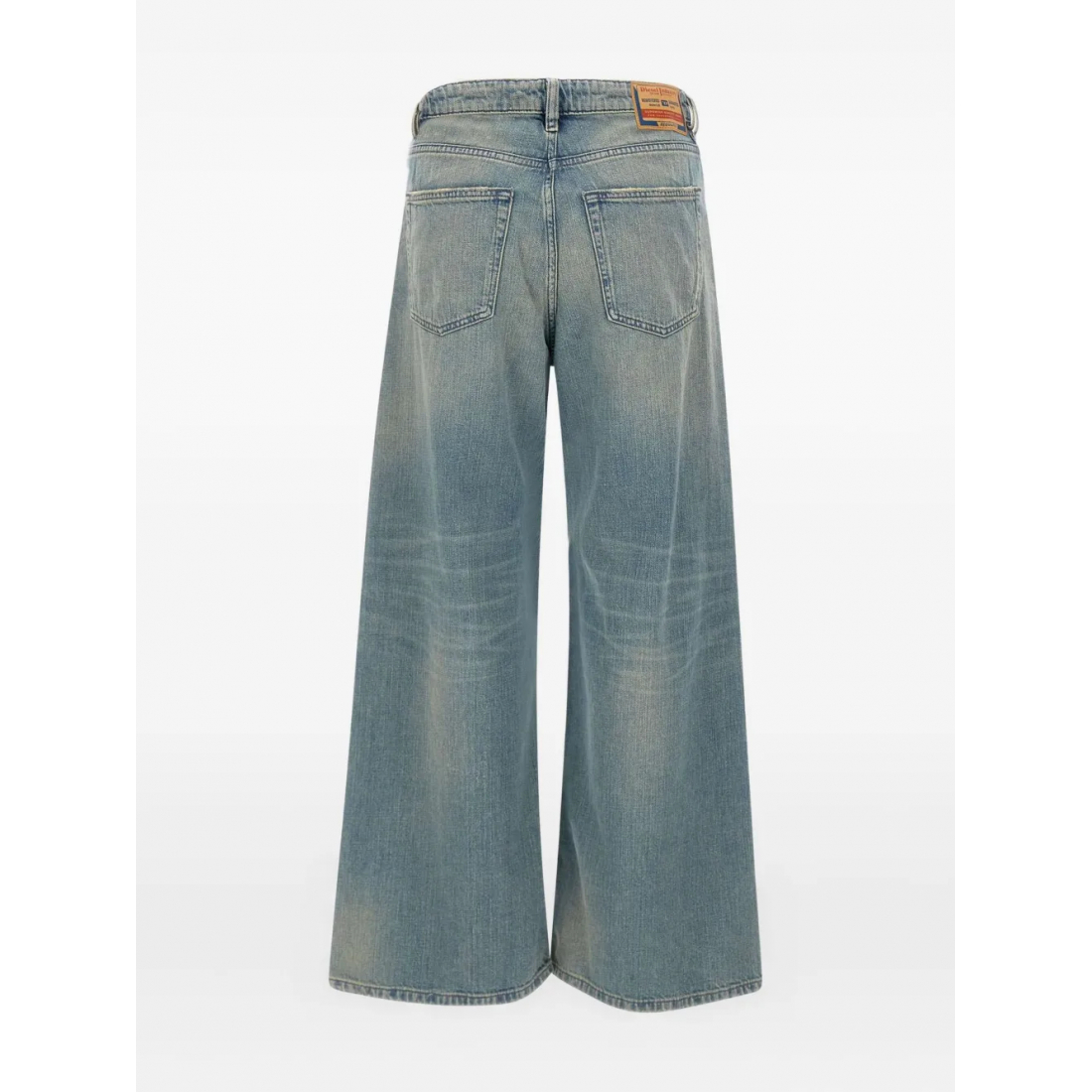 Jeans 'Wide-Leg' pour Femmes