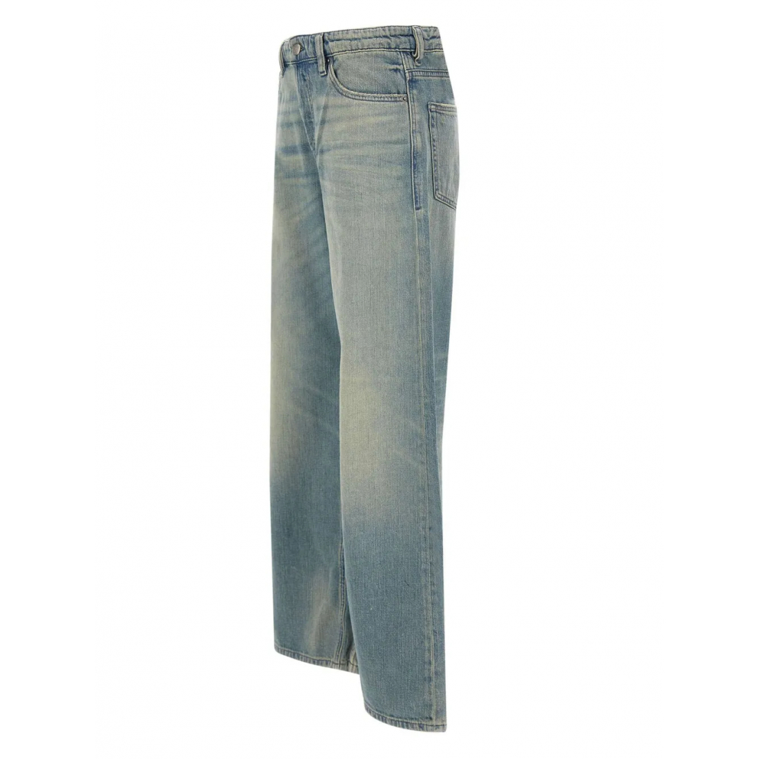 Jeans 'Wide-Leg' pour Femmes