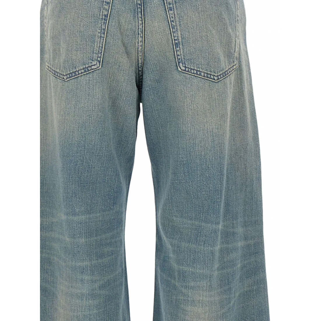 Jeans 'Wide-Leg' pour Femmes