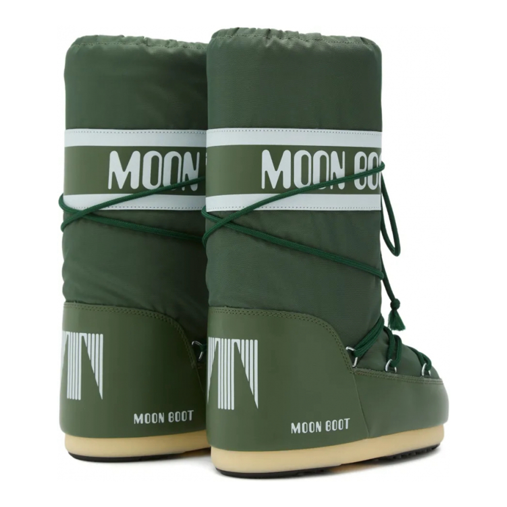 Bottes de neige 'Icon Lace-Up Padded' pour Femmes