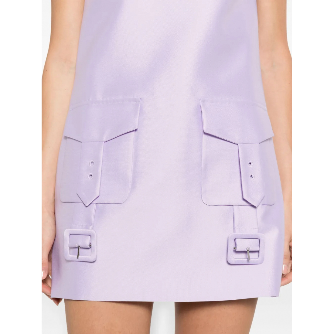 Robe mini 'Taffeta' pour Femmes