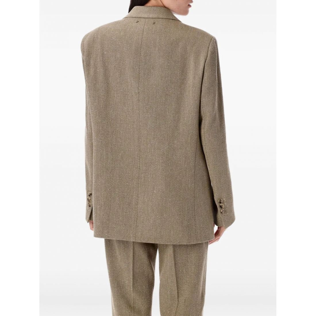 Women's 'Herringbone' Blazer