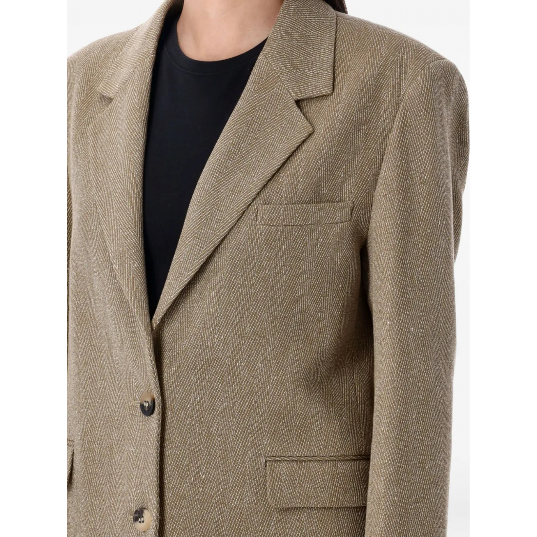 Women's 'Herringbone' Blazer