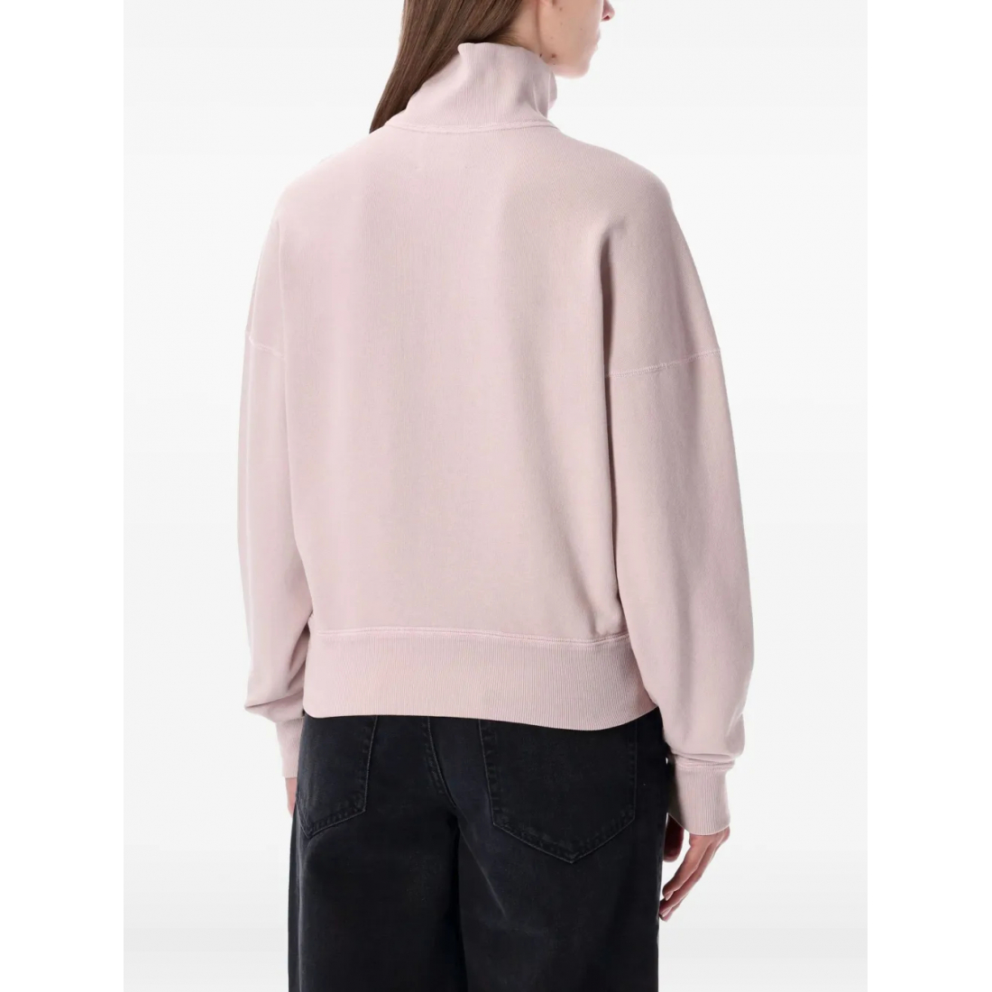 Women's 'Ross Half-Zip Fleece' Sweatshirt