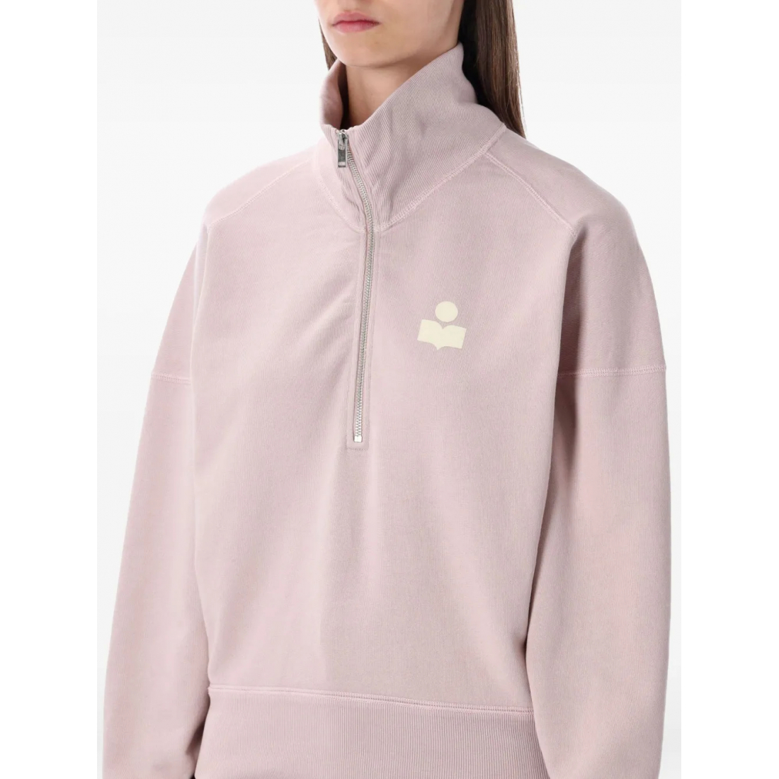 Women's 'Ross Half-Zip Fleece' Sweatshirt