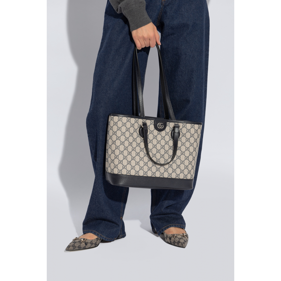 Sac Cabas 'Ophidia Mini' pour Femmes